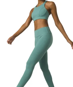 Chakara Mid Rise Legging - Women's