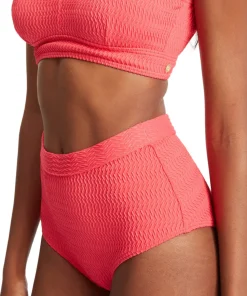 Chasing Tides Hi Retro Bikini Bottoms - Women's