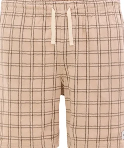 Check Jam Shorts - Men's