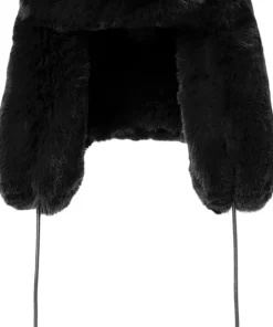 Cher Fluffy Aviator Hat - Women's