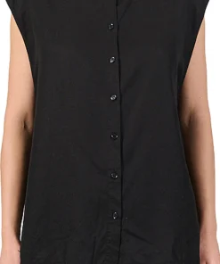 Chloe Sleeveless Blouse - Women's