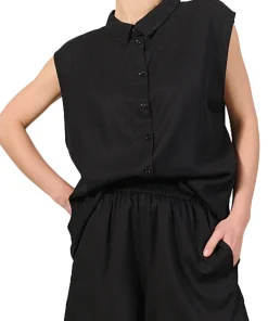 Chloe Sleeveless Blouse - Women's