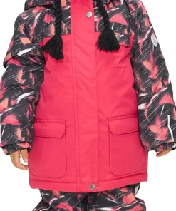 Choucouchou Waterproof Jacket - Little Kids
