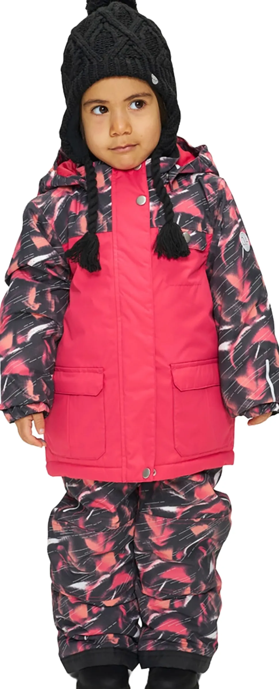 Choucouchou Waterproof Jacket - Little Kids