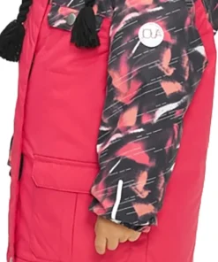 Choucouchou Waterproof Jacket - Little Kids