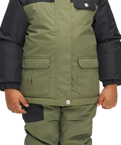 Choucouchou Waterproof Jacket - Little Kids
