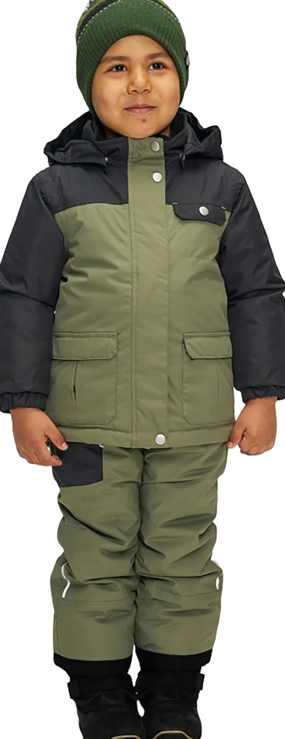 Choucouchou Waterproof Jacket - Little Kids