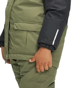 Choucouchou Waterproof Jacket - Little Kids