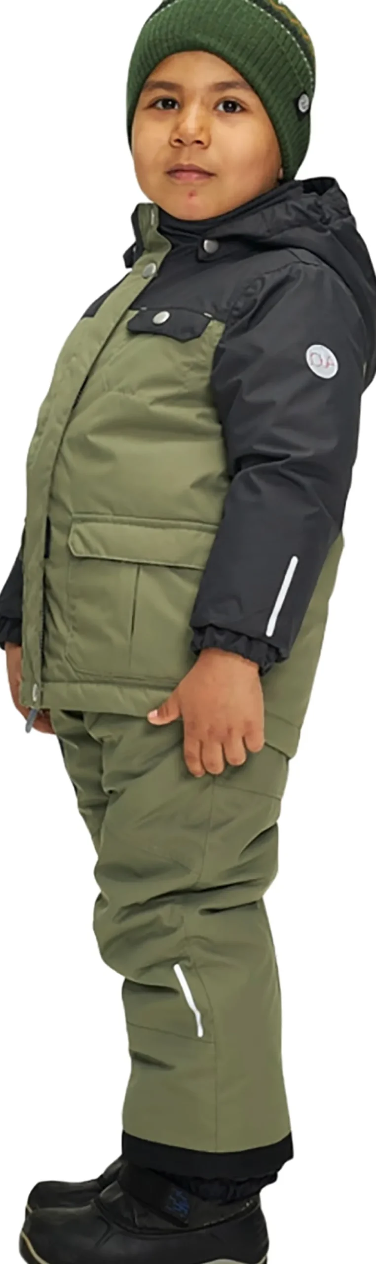 Choucouchou Waterproof Jacket - Little Kids