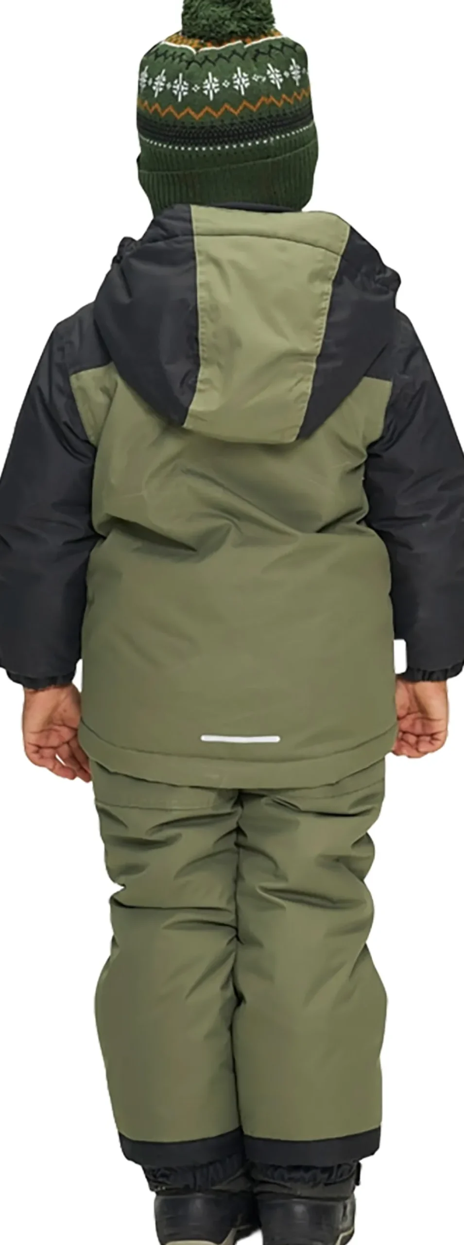 Choucouchou Waterproof Jacket - Little Kids