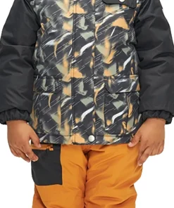 Choucouchou Waterproof Jacket - Little Kids