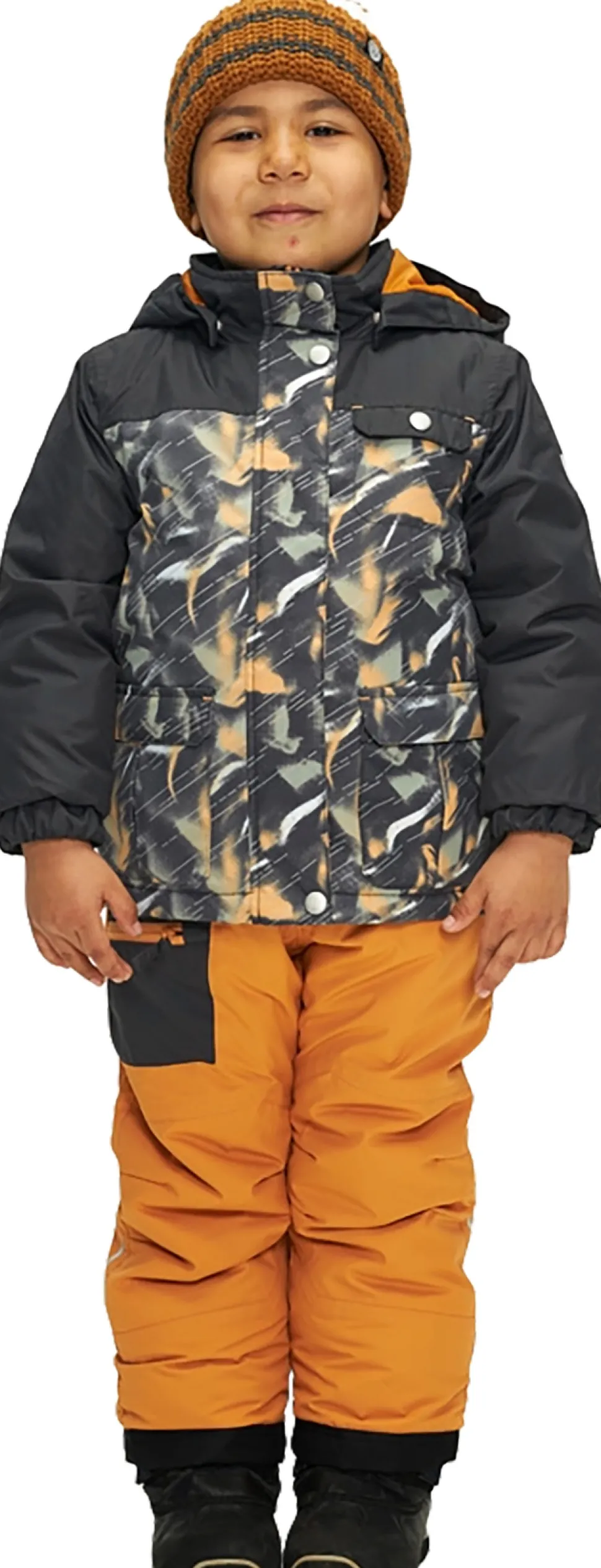 Choucouchou Waterproof Jacket - Little Kids