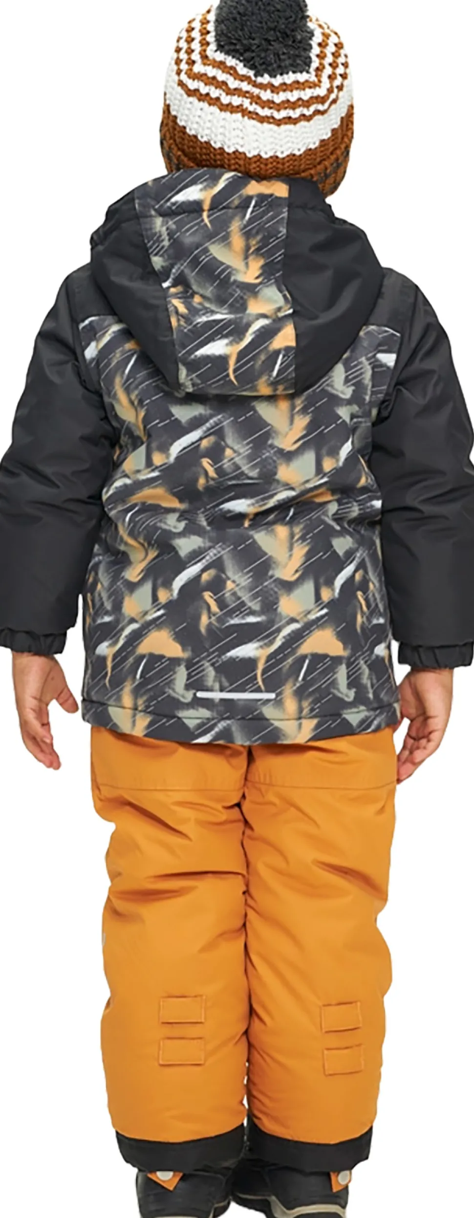 Choucouchou Waterproof Jacket - Little Kids