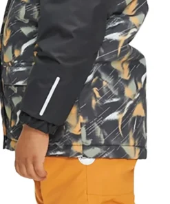 Choucouchou Waterproof Jacket - Little Kids