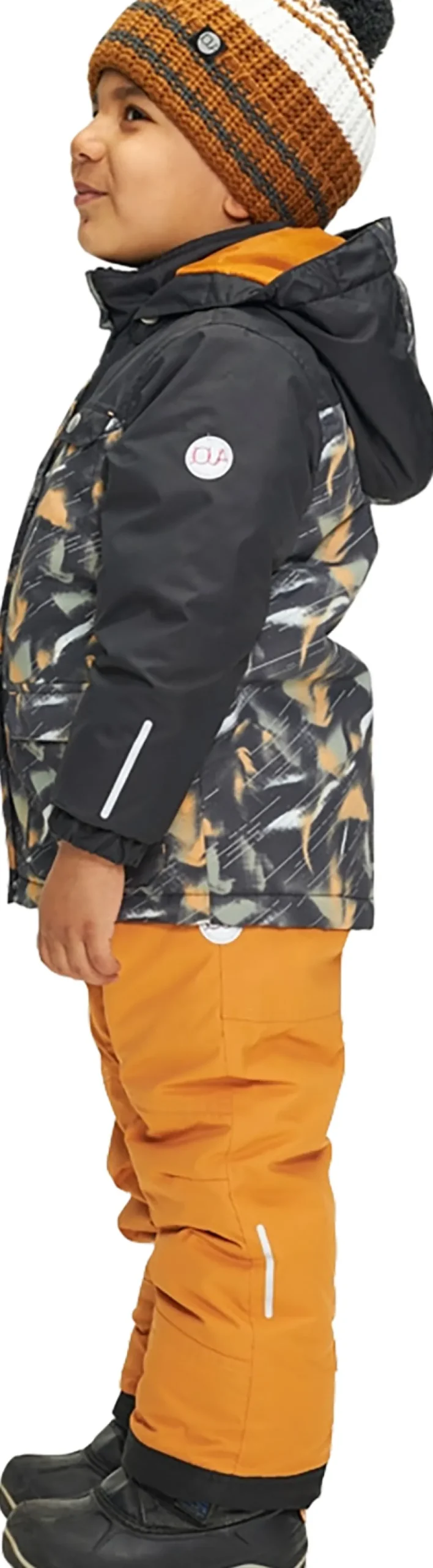 Choucouchou Waterproof Jacket - Little Kids