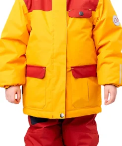 Choucouchou Waterproof Jacket - Little Kids