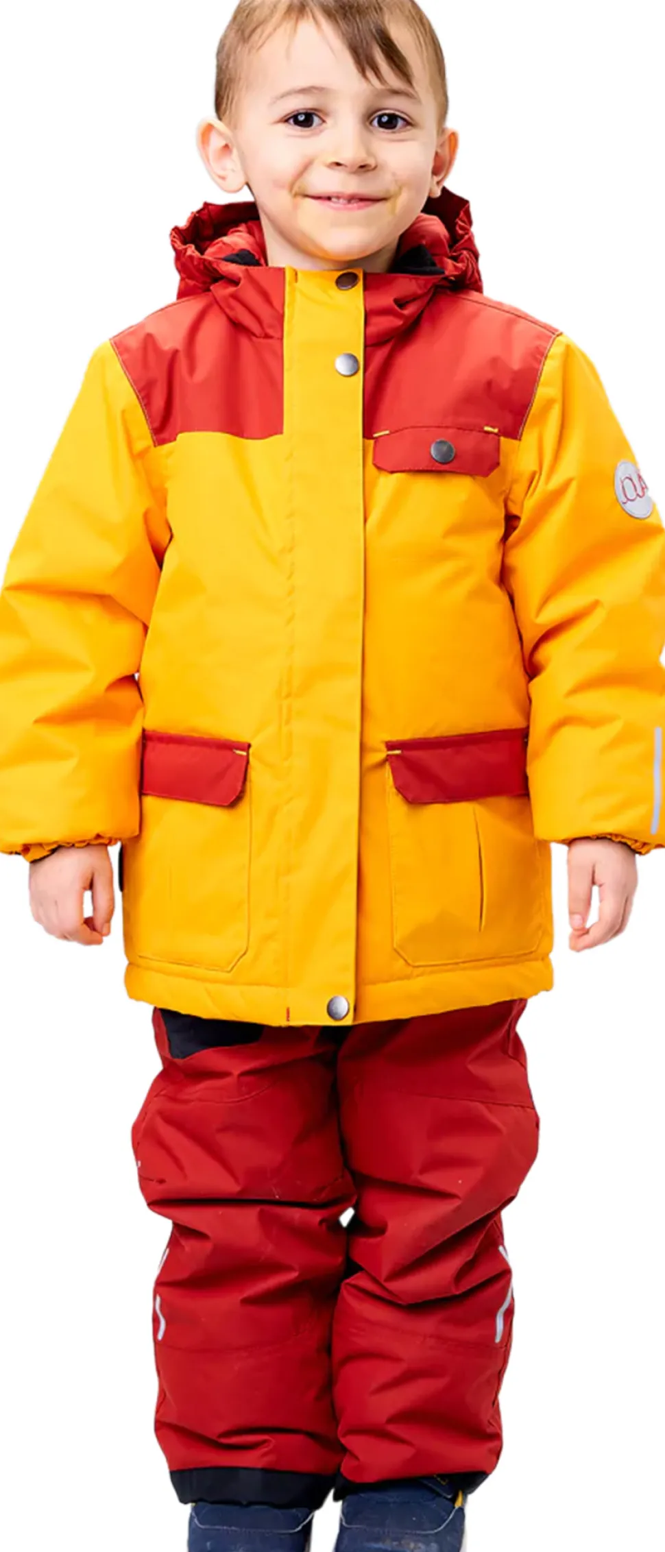 Choucouchou Waterproof Jacket - Little Kids