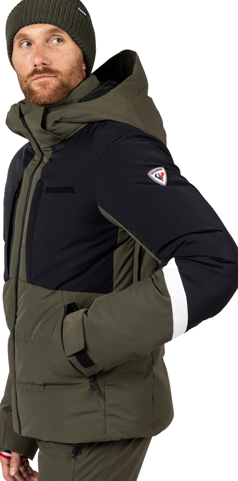 Ciastel Down Mix Ski Jacket - Men's