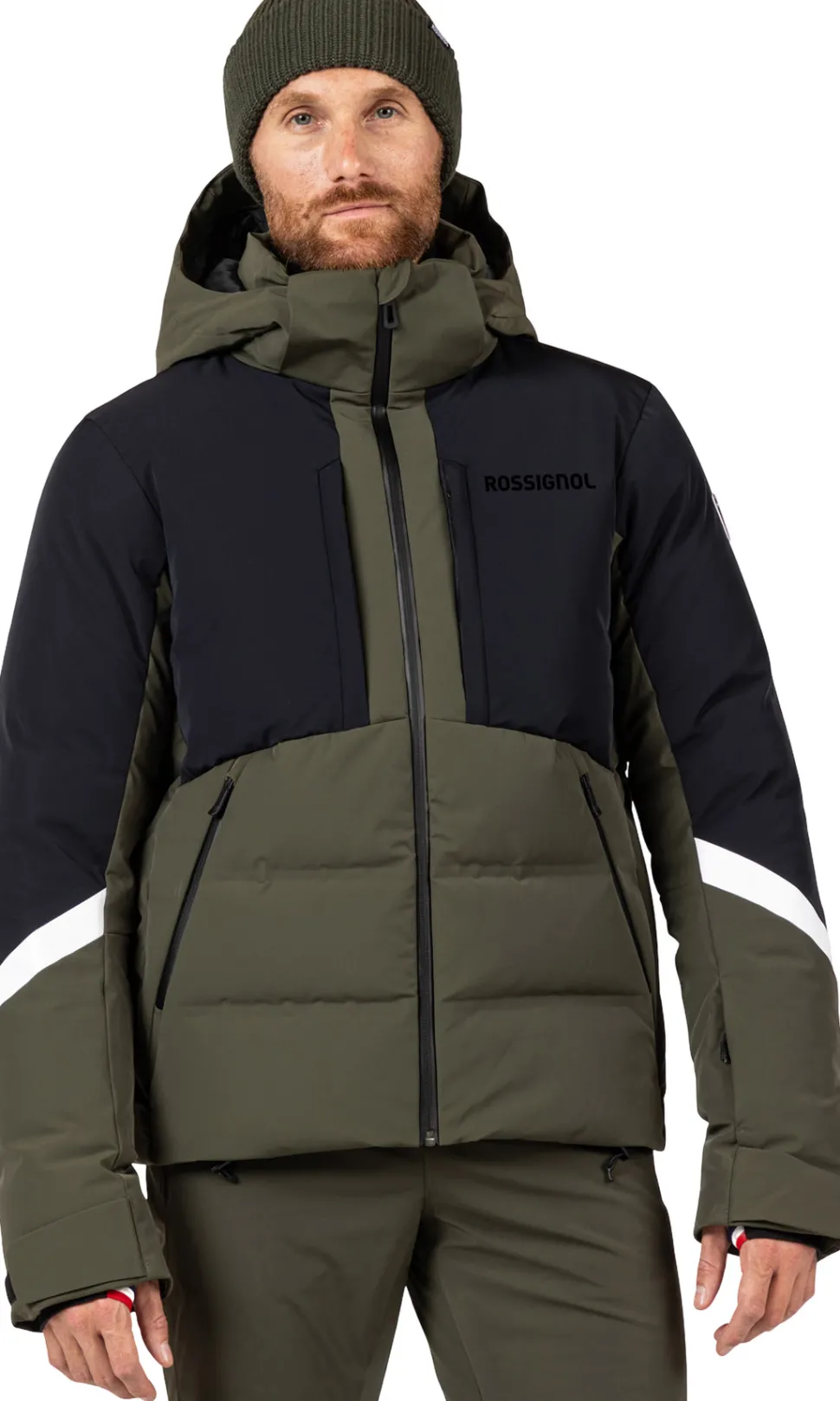 Ciastel Down Mix Ski Jacket - Men's