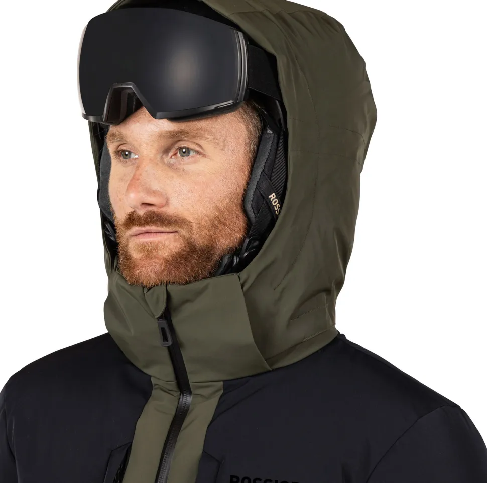 Ciastel Down Mix Ski Jacket - Men's