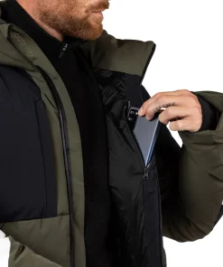 Ciastel Down Mix Ski Jacket - Men's