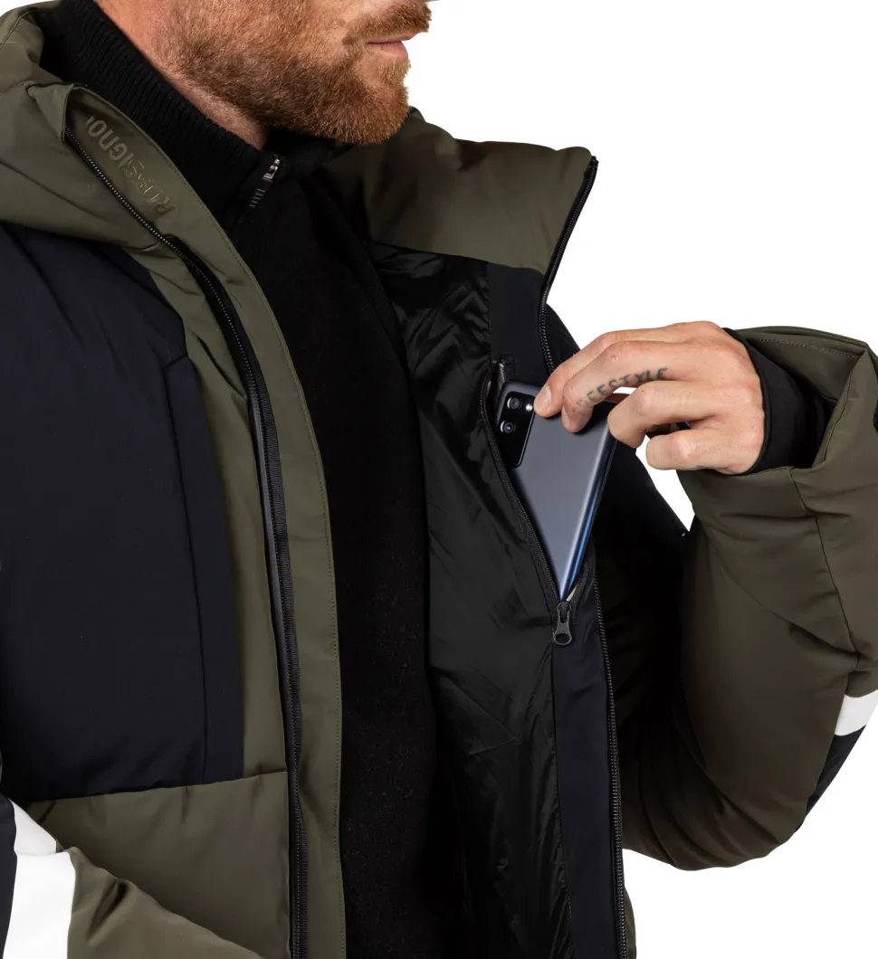Ciastel Down Mix Ski Jacket - Men's