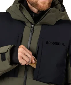 Ciastel Down Mix Ski Jacket - Men's