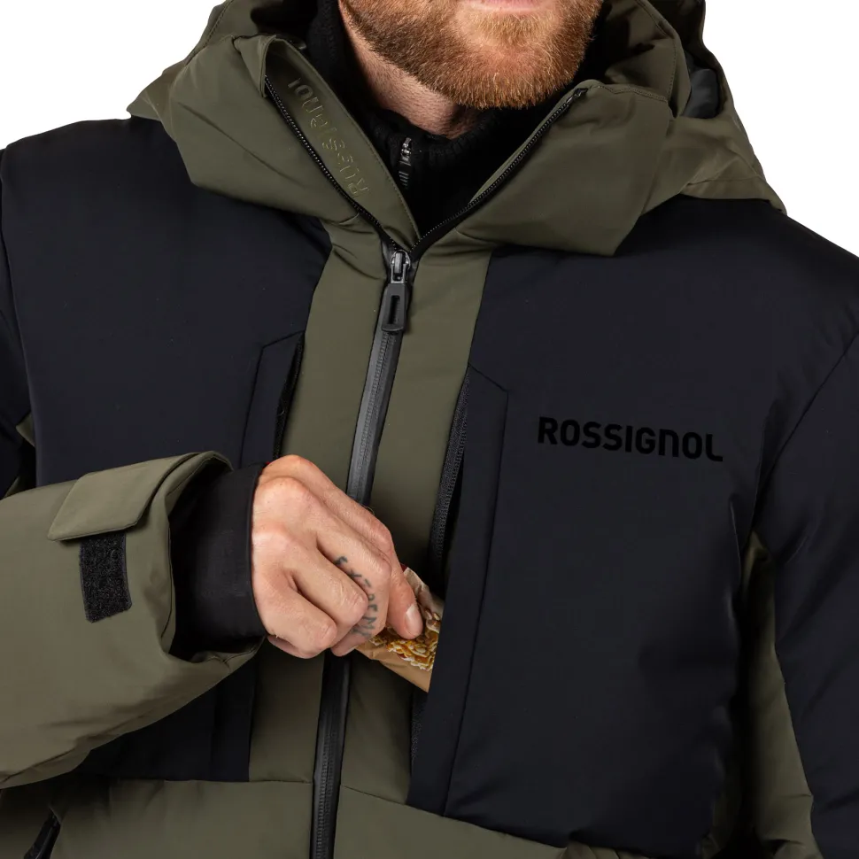 Ciastel Down Mix Ski Jacket - Men's