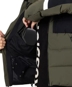 Ciastel Down Mix Ski Jacket - Men's