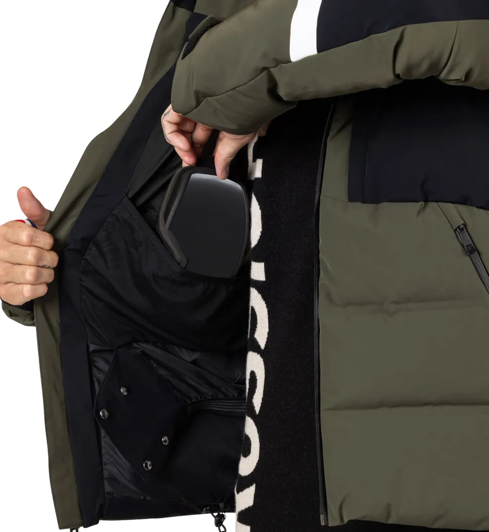 Ciastel Down Mix Ski Jacket - Men's