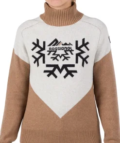 Cieloalto Turtle Neck Sweater - Women's