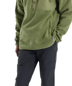 Cinder Fleece Pullover - Men's