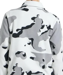 Cinder Fleece Snap Shirt - Women's
