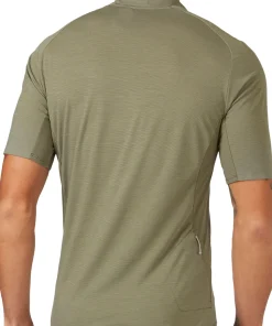Cindercrino Biking Zip T-Shirt - Men's