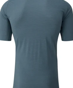 Cindercrino Biking Zip T-Shirt - Men's