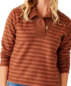 Clara Fleece Pullover - Women's