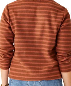 Clara Fleece Pullover - Women's
