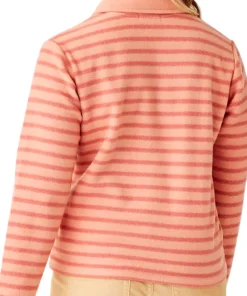Clara Fleece Pullover - Women's