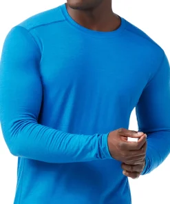 Classic All-Season Merino Boxed Long Sleeve Base Layer - Men's
