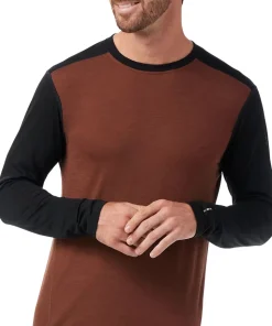 Classic All-Season Merino Boxed Long Sleeve Base Layer - Men's