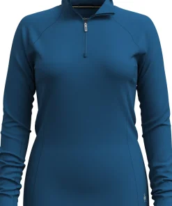 Classic All-Season Merino Base Layer 1/4 Zip Boxed - Women's