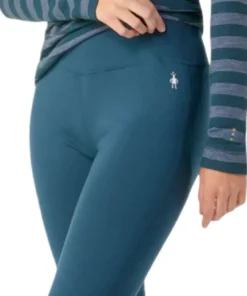 Classic All-Season Merino Base Layer Bottom Boxed - Women's