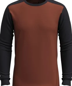 Classic All-Season Merino Base Layer Long Sleeve Tee - Men's