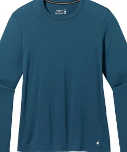 Classic All-Season Merino Plus Size Long Sleeve Base Layer Top - Women's