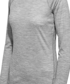 Classic All-Season Merino Base Layer Long Sleeve - Women's