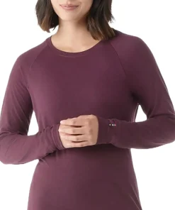 Classic All-Season Merino Base Layer Long Sleeve - Women's