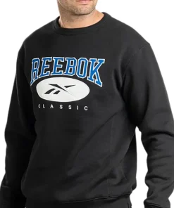 Classic Archive Essentials Crew Neck Sweatshirt - Men's