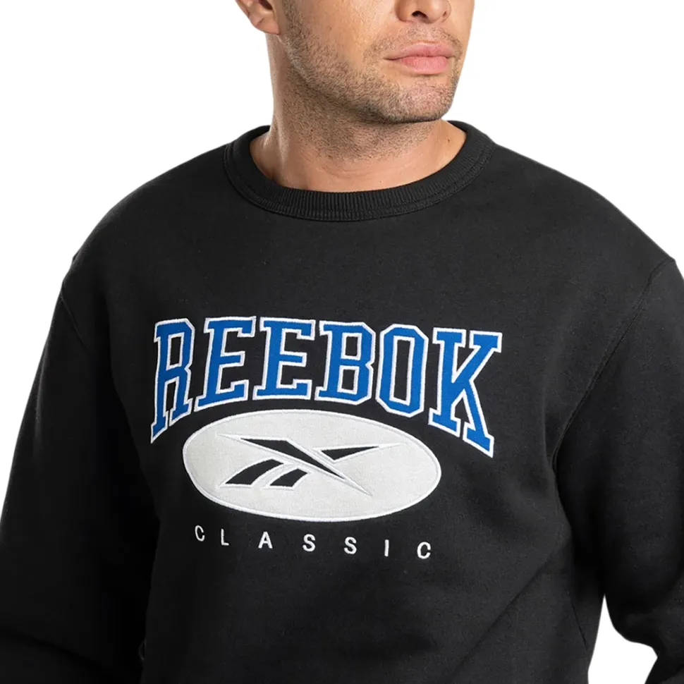 Classic Archive Essentials Crew Neck Sweatshirt - Men's