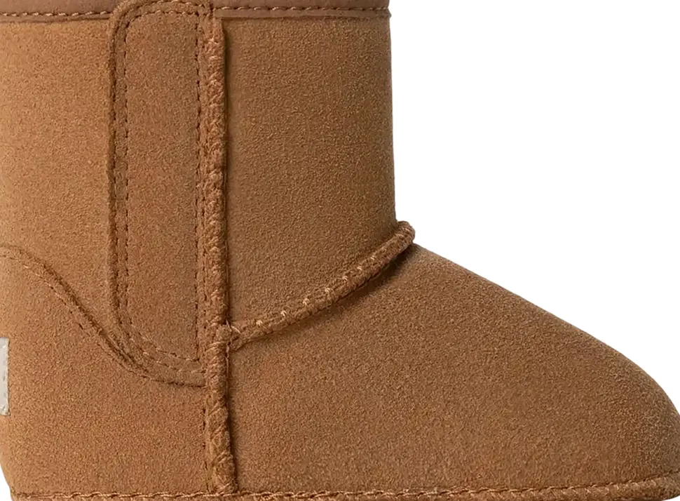 Classic Boots and Lovey Blanket - Baby
