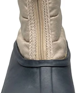 Classic Casual Winter Zip Boots - Women's